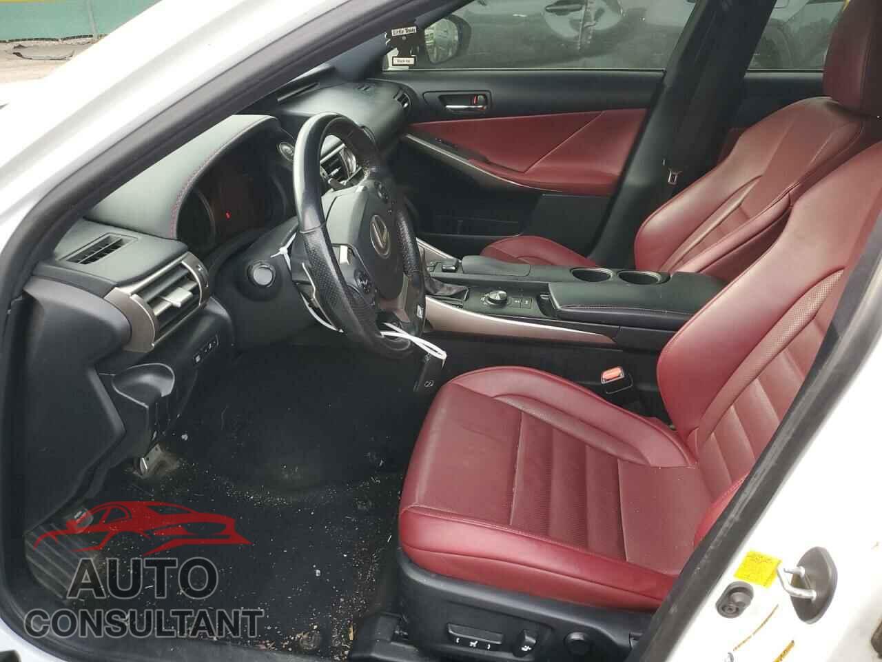 LEXUS IS 2015 - JTHCF1D2XF5017525