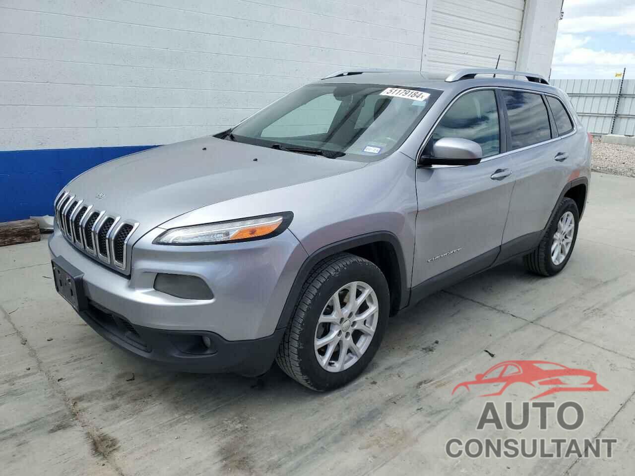 JEEP GRAND CHER 2017 - 1C4PJLCSXHW617120