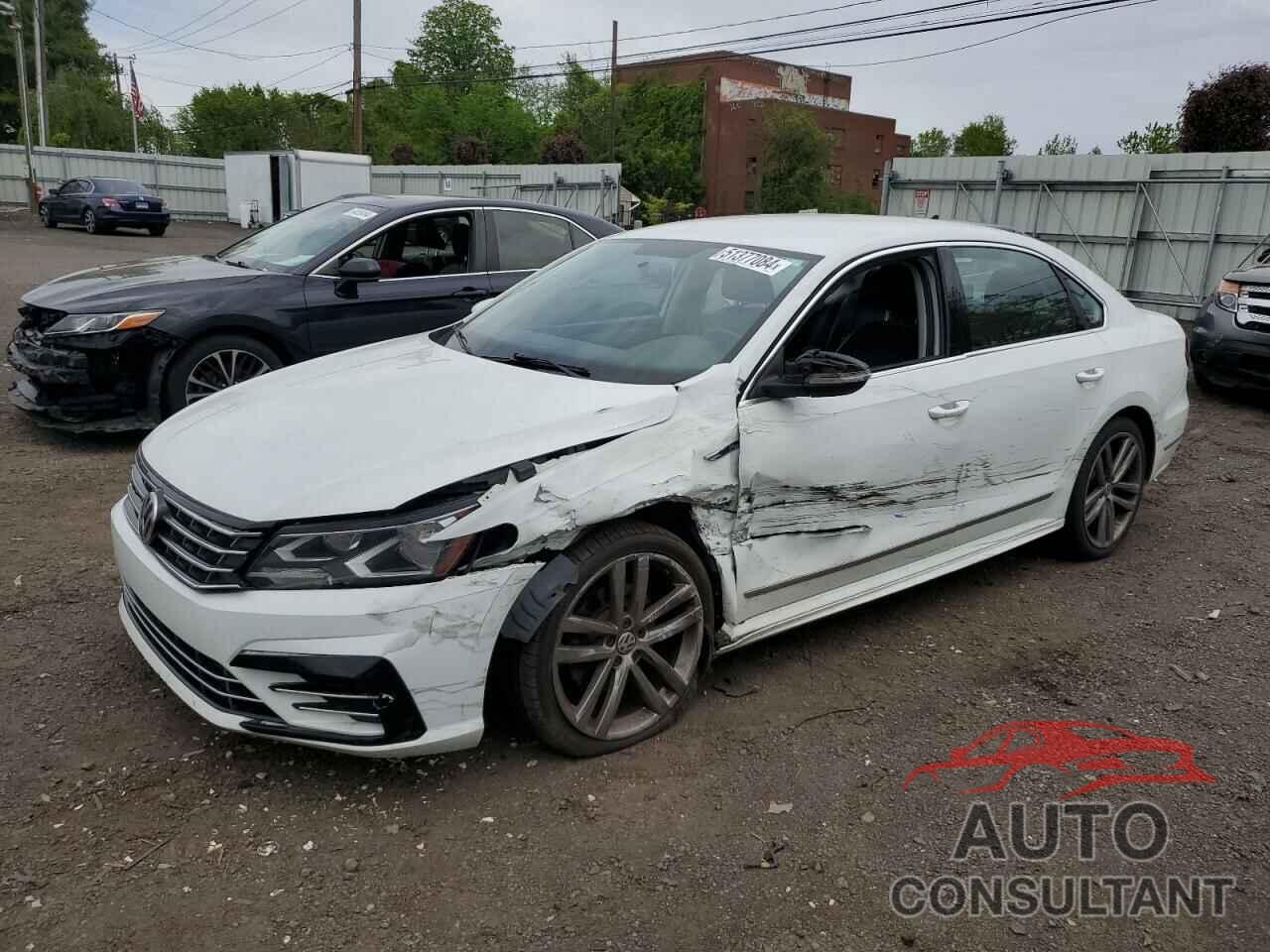 VOLKSWAGEN PASSAT 2017 - 1VWDT7A36HC082687