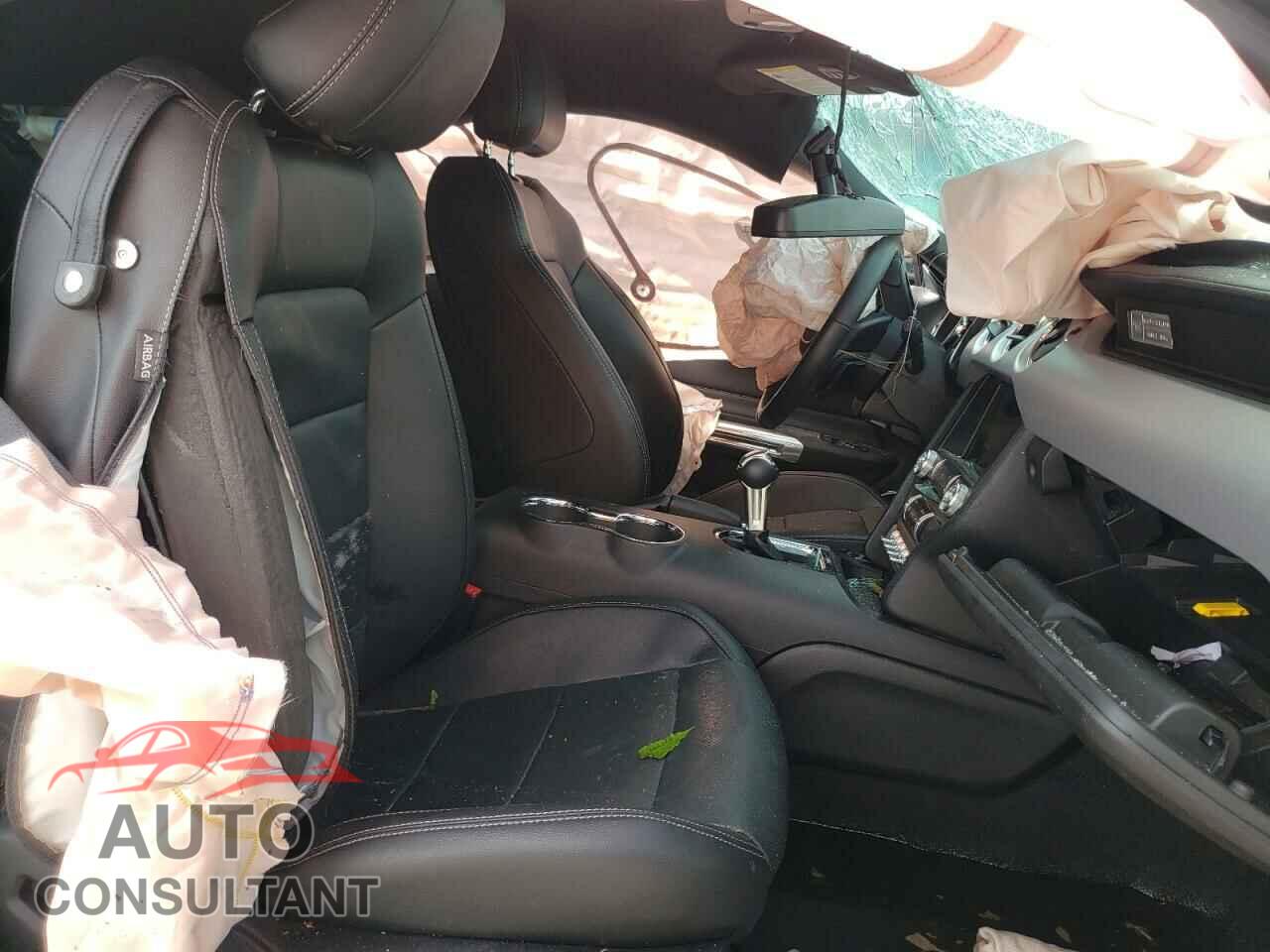 FORD MUSTANG 2017 - 1FA6P8CF5H5277008