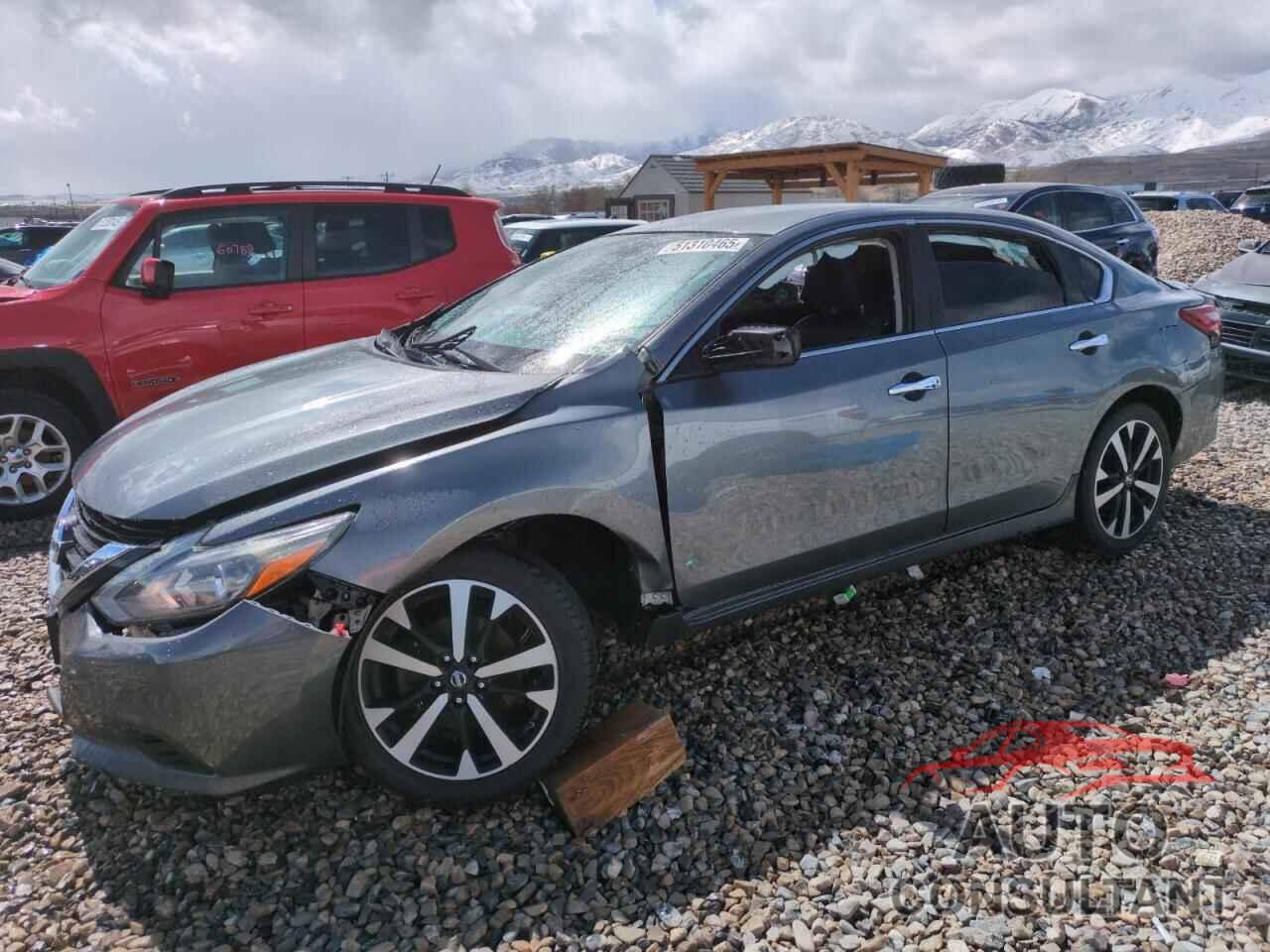 NISSAN ALTIMA 2018 - 1N4AL3AP1JC119660