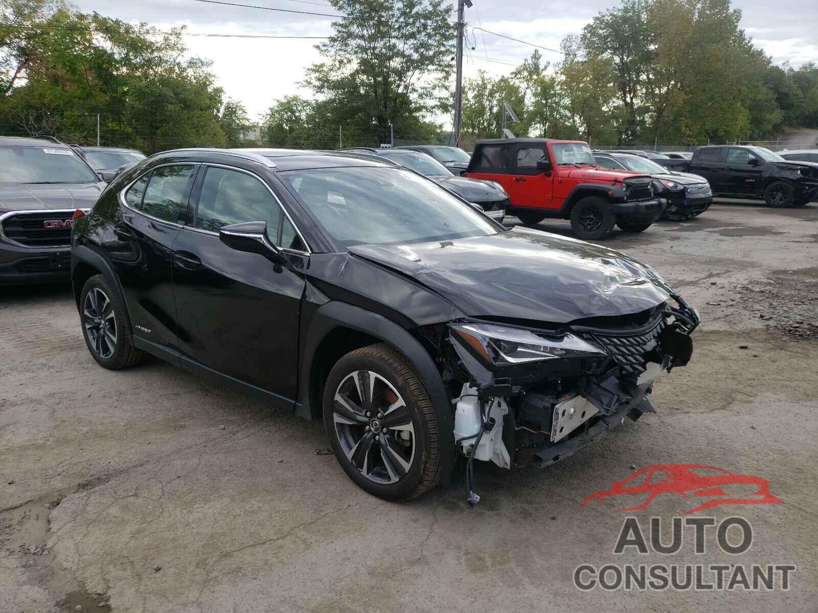 LEXUS UX 250H 2019 - JTHU9JBH6K2017990