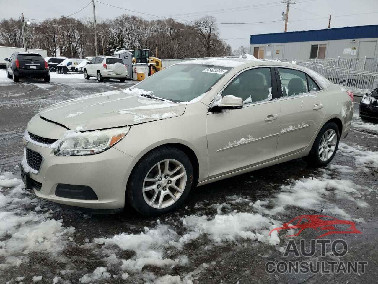 CHEVROLET MALIBU 2015 - 1G11C5SLXFF100895