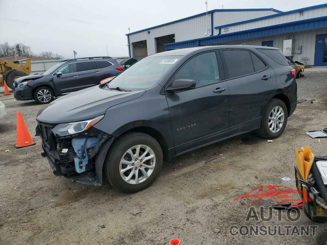 CHEVROLET EQUINOX 2019 - 2GNAXSEV4K6211199