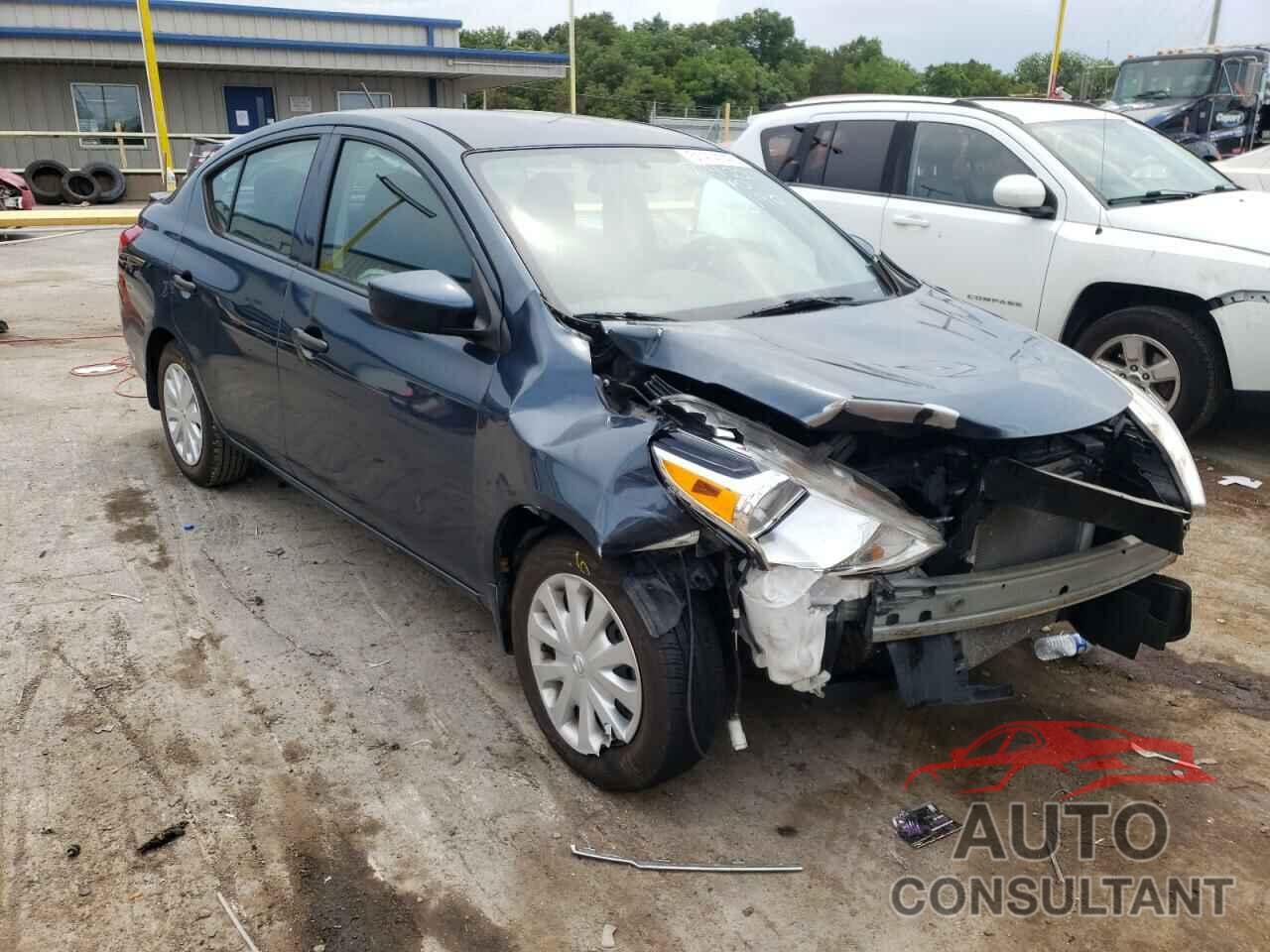 NISSAN VERSA 2016 - 3N1CN7AP7GL838190