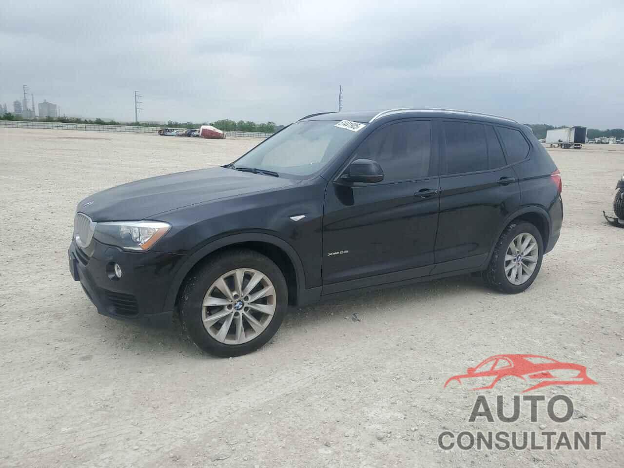 BMW X3 2016 - 5UXWX9C50G0D90840