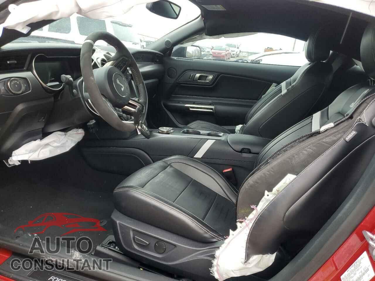 FORD MUSTANG 2020 - 1FA6P8SJ8L5500544