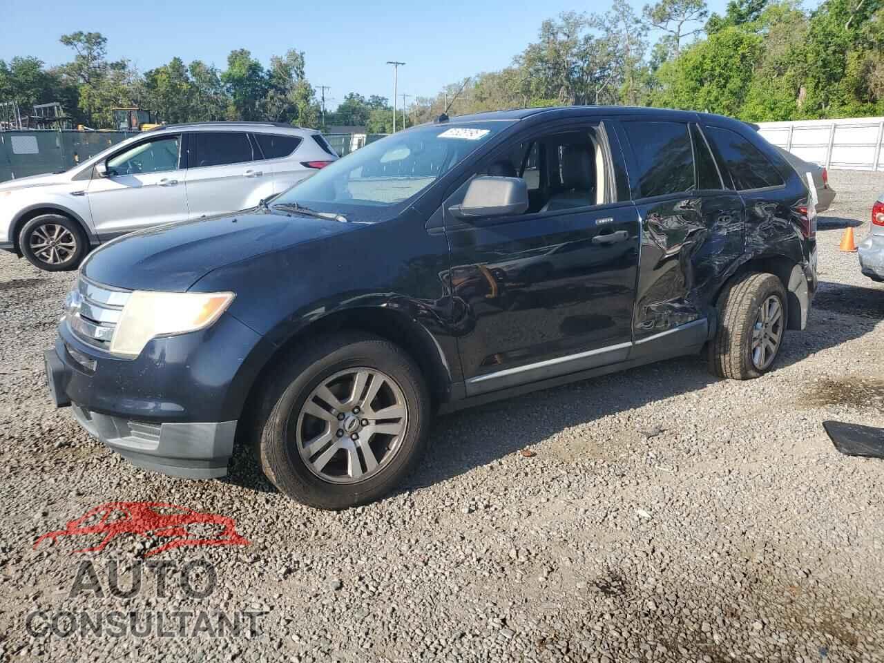 FORD EDGE 2010 - 2FMDK3GC3ABB72144