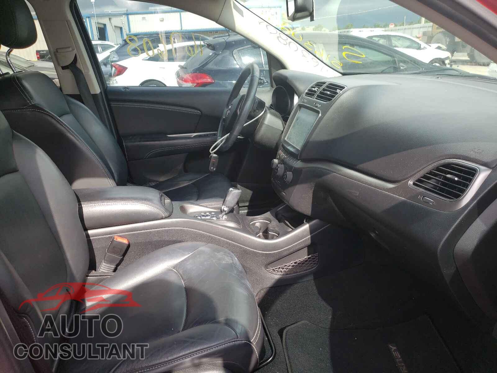 DODGE JOURNEY 2016 - 3C4PDCGG4GT240320
