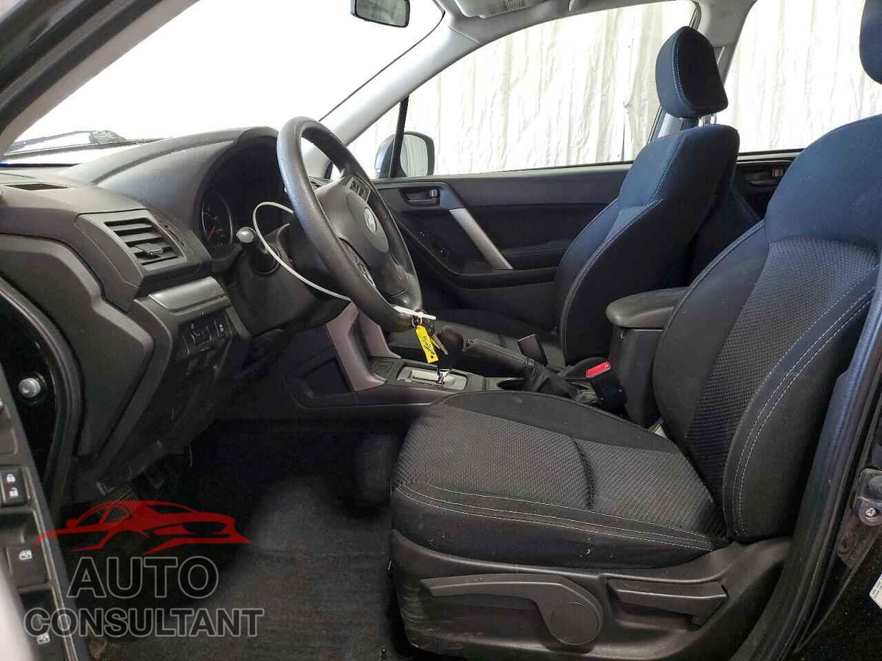 SUBARU FORESTER 2014 - JF2SJAAC9EH451460