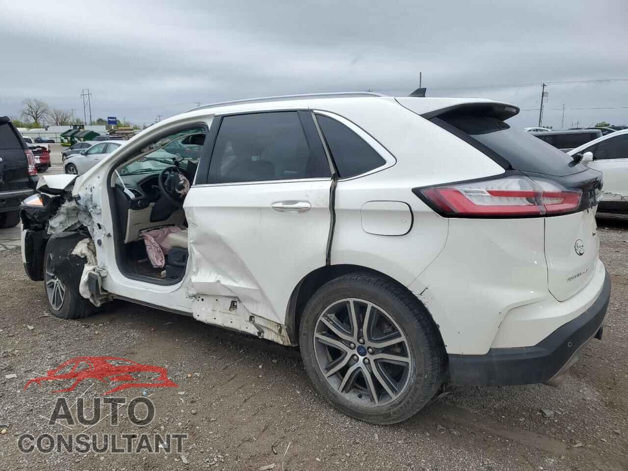 FORD EDGE 2022 - 2FMPK4K91NBA05964