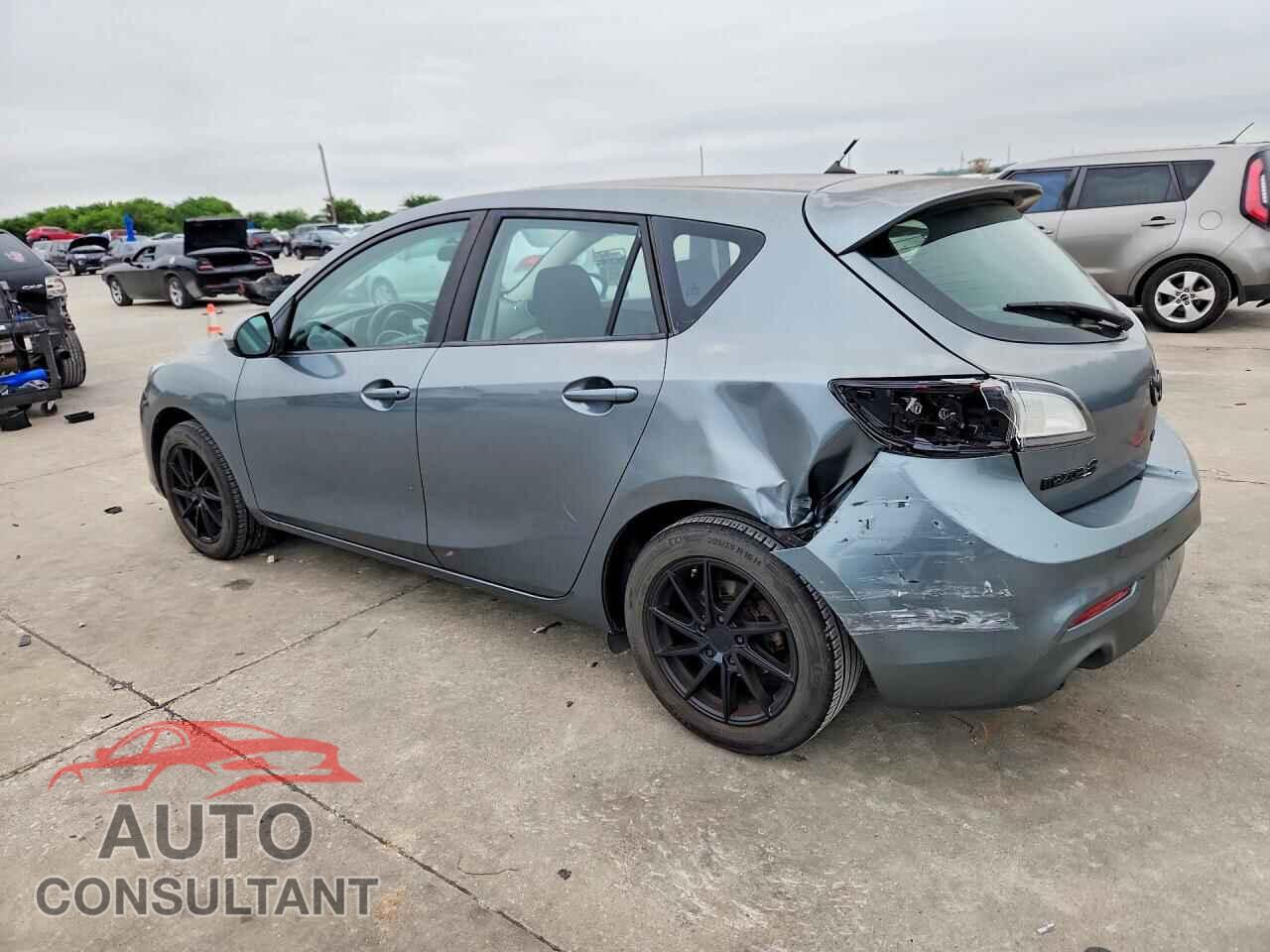 MAZDA 3 2012 - JM1BL1L79C1620469