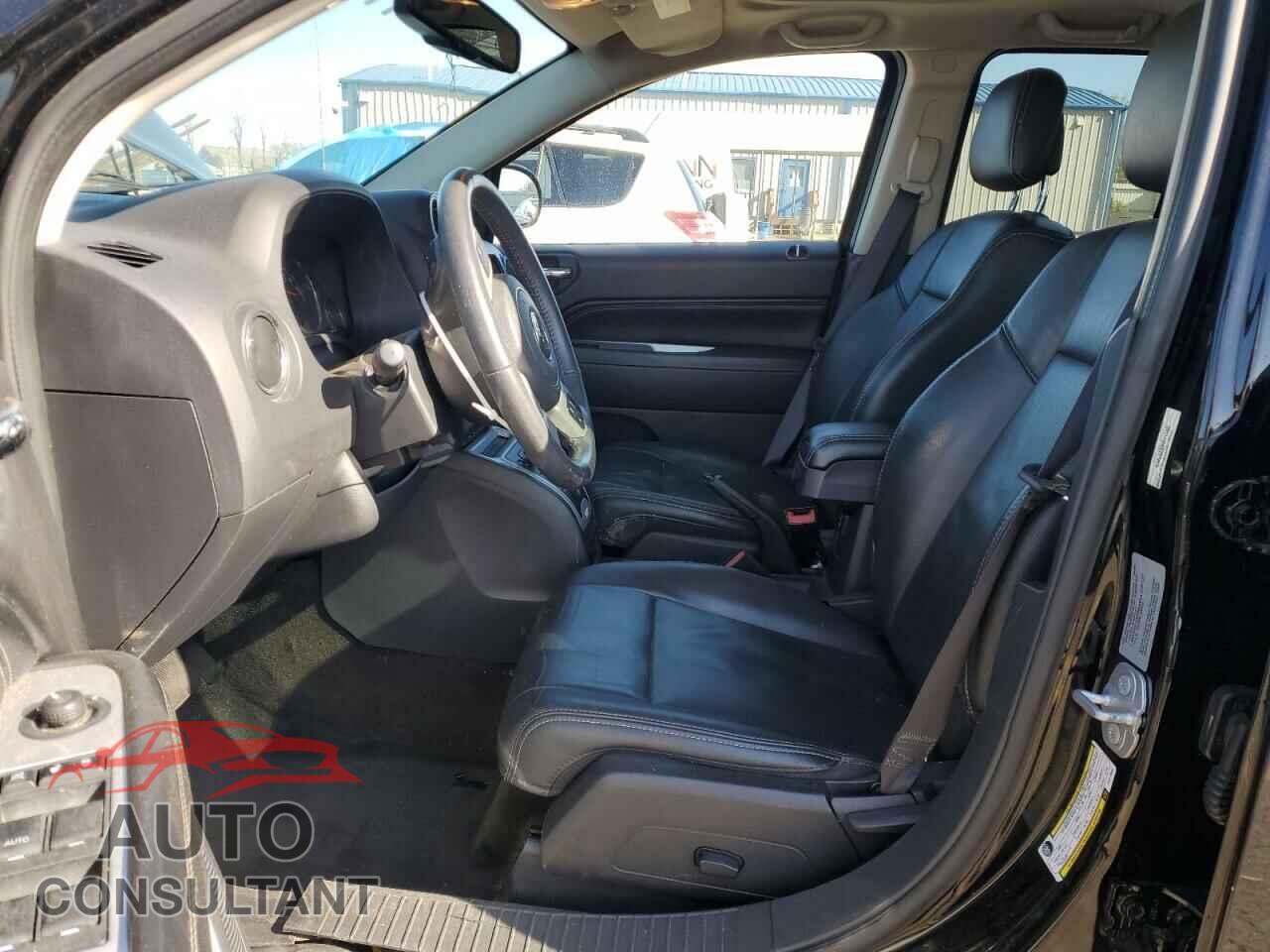 JEEP COMPASS 2017 - 1C4NJDEB8HD113302