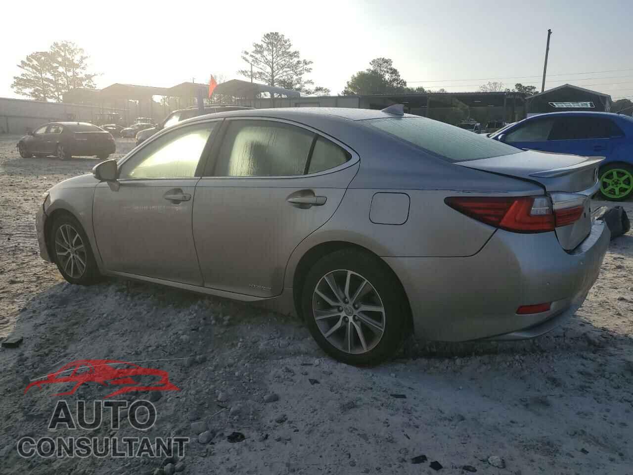 LEXUS ES300 2017 - JTHBW1GG2H2149587