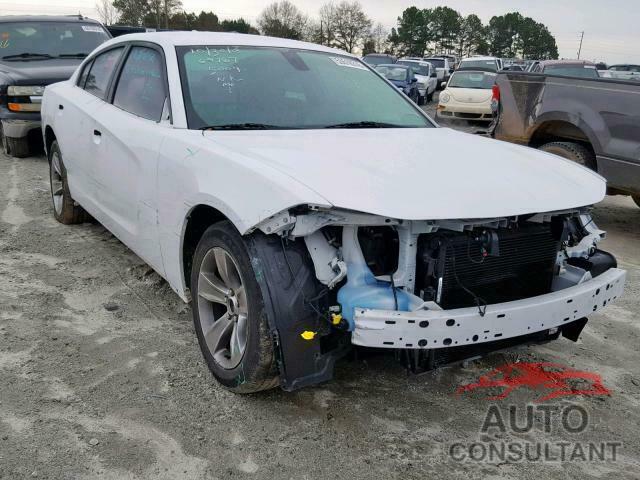 DODGE CHARGER 2018 - 2C3CDXHGXJH145009