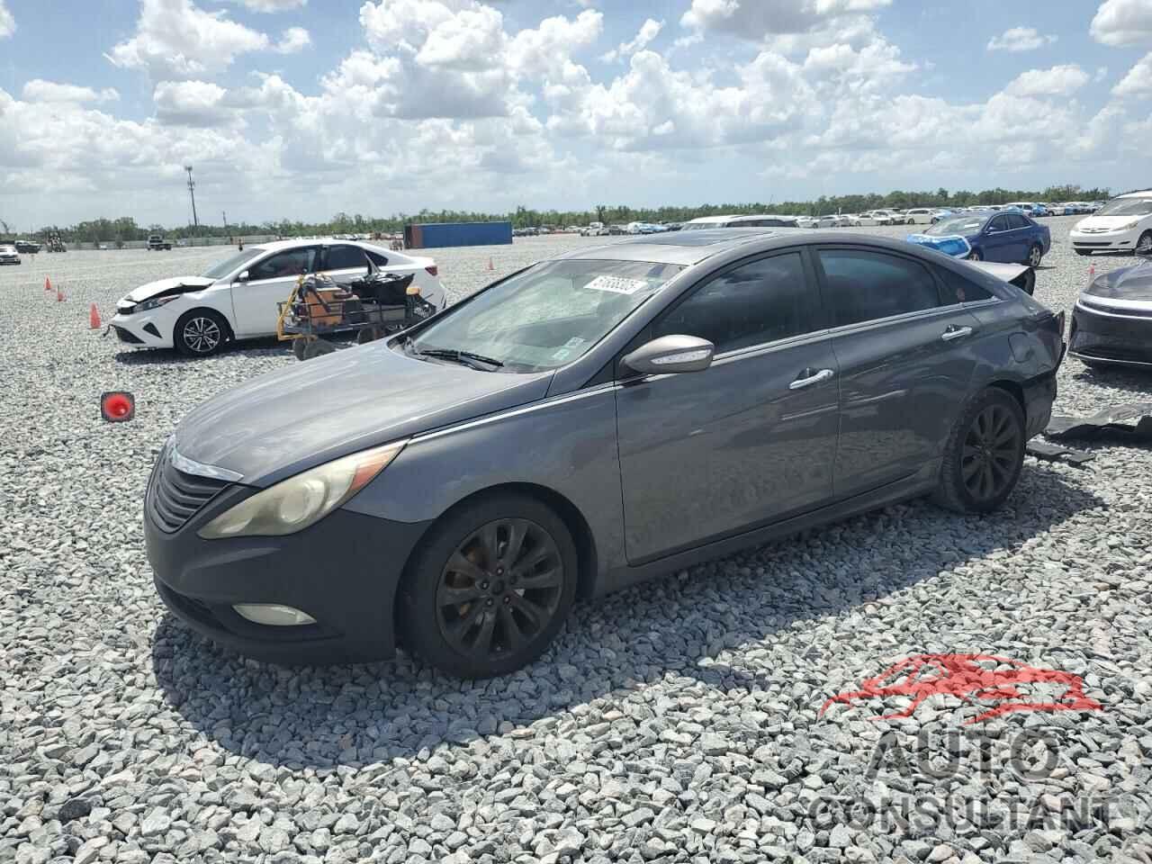 HYUNDAI SONATA 2011 - 5NPEC4ABXBH296347
