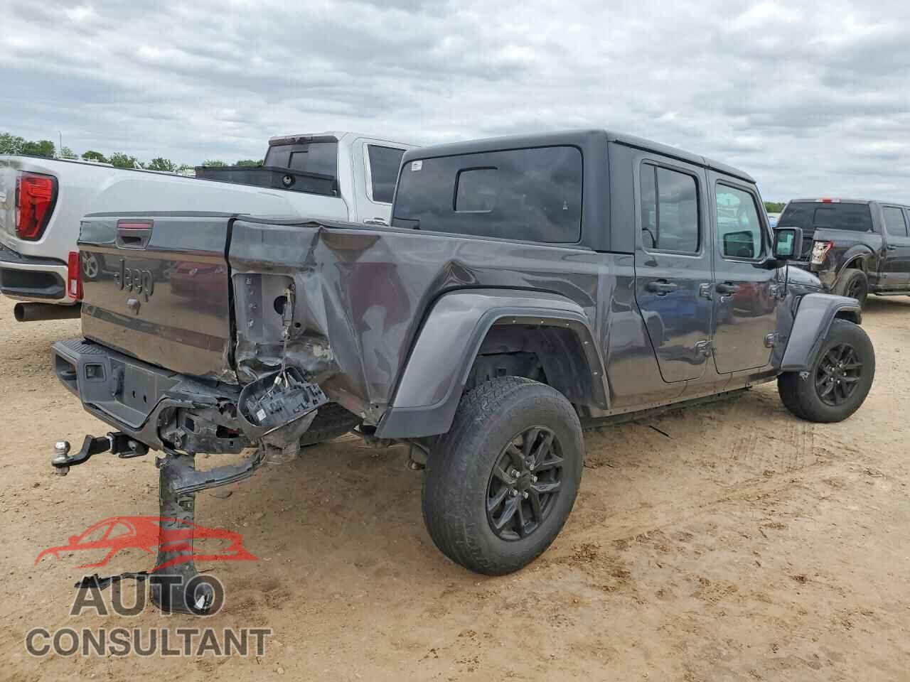 JEEP GLADIATOR 2021 - 1C6JJTAG9ML611655