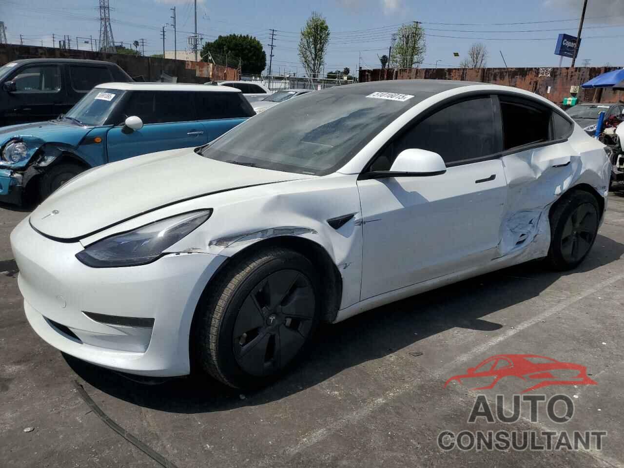 TESLA MODEL 3 2023 - 5YJ3E1EA0PF570355