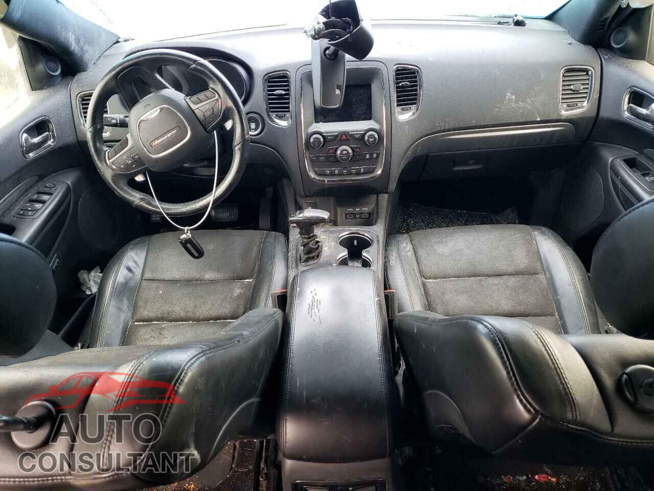 DODGE DURANGO 2019 - 1C4RDJDG3KC684925