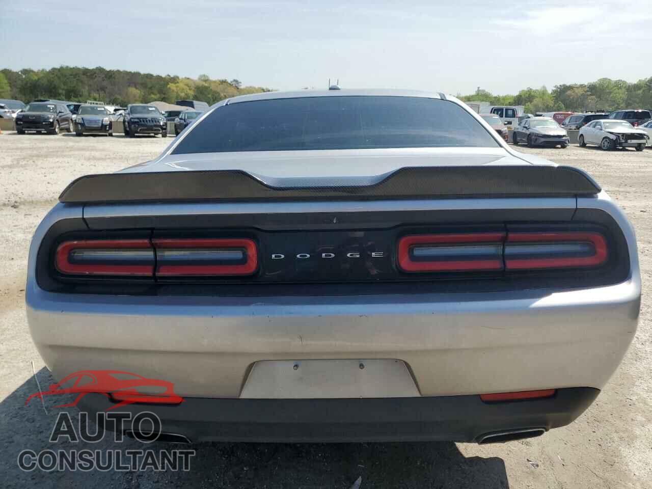 DODGE CHALLENGER 2016 - 2C3CDZAG9GH129091