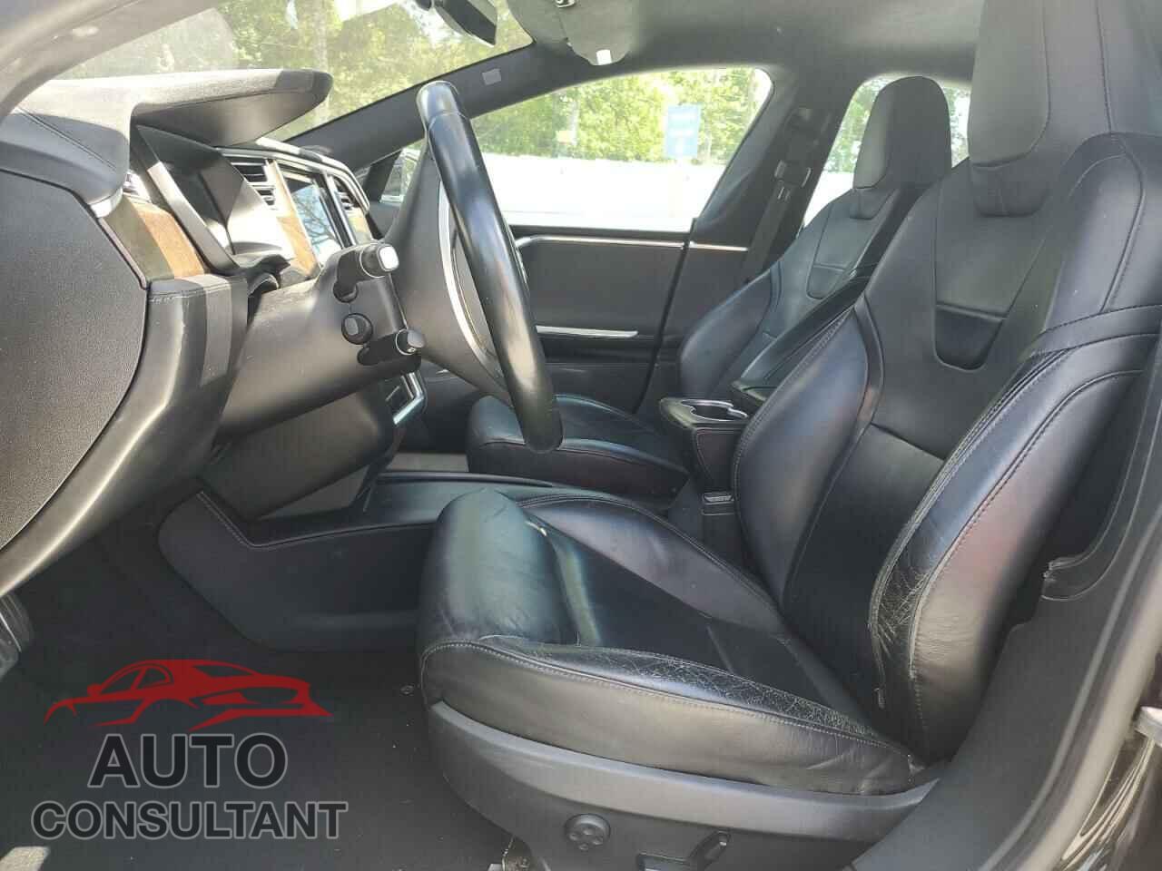 TESLA MODEL S 2016 - 5YJSA1E19GF145191