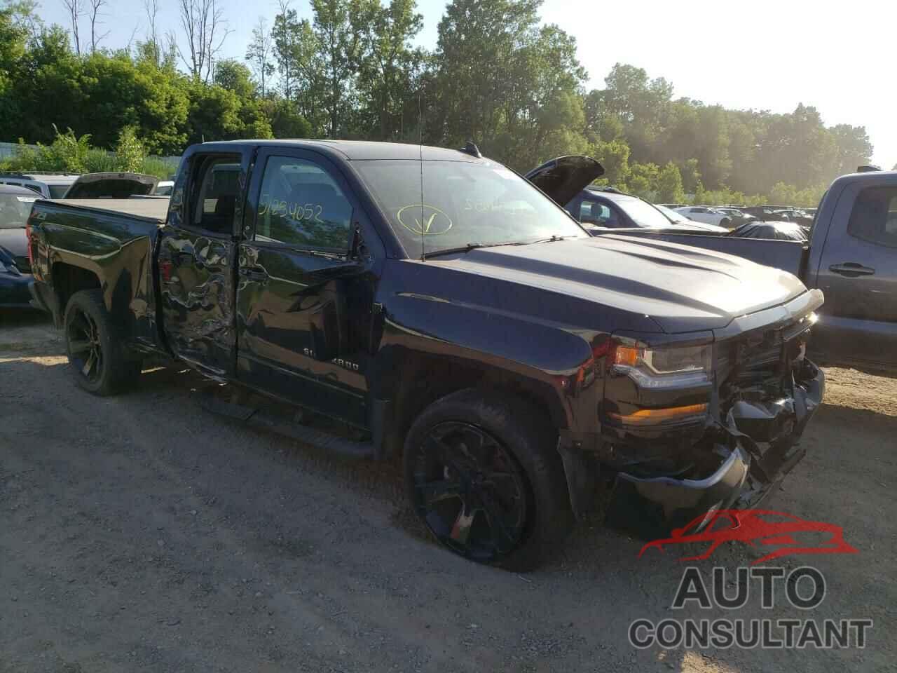 CHEVROLET SILVERADO 2019 - 2GCVKPEC2K1177393