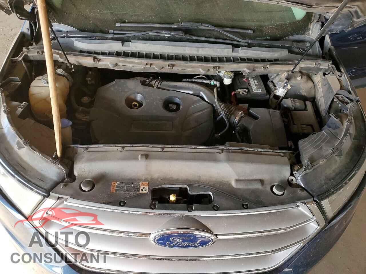 FORD EDGE 2017 - 2FMPK3J97HBC43608