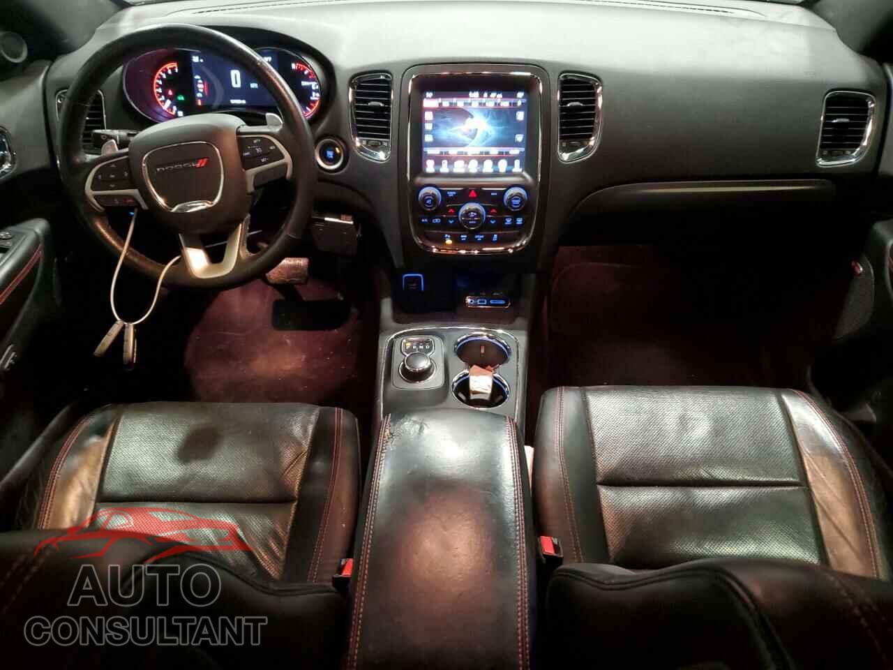 DODGE DURANGO 2016 - 1C4SDJCT7GC393352