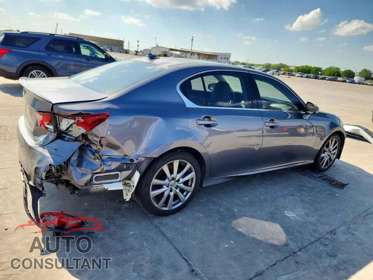 LEXUS GS350 2013 - JTHBE1BL4D5012845