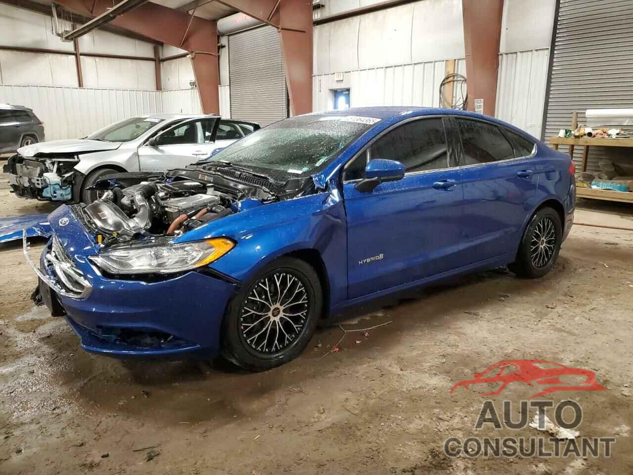 FORD FUSION 2018 - 3FA6P0LU4JR125885