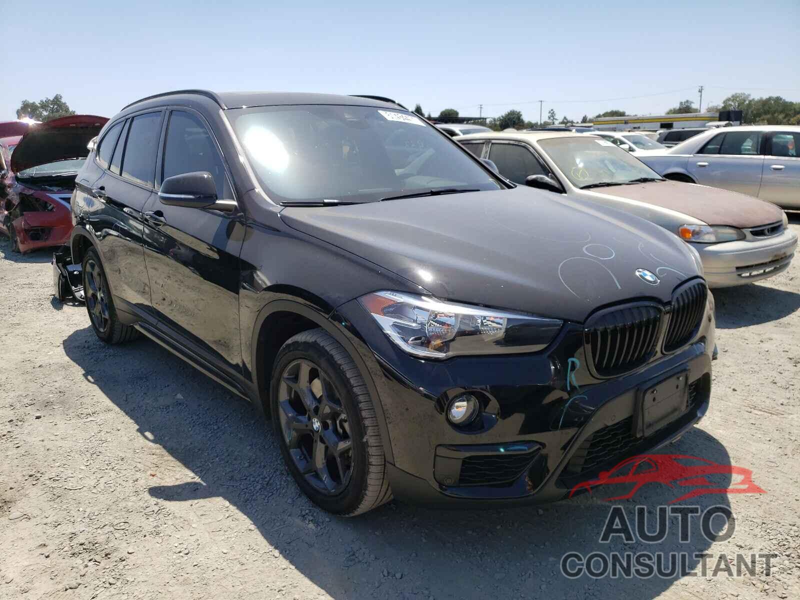 BMW X1 2019 - WBXHT3C58K3H34010