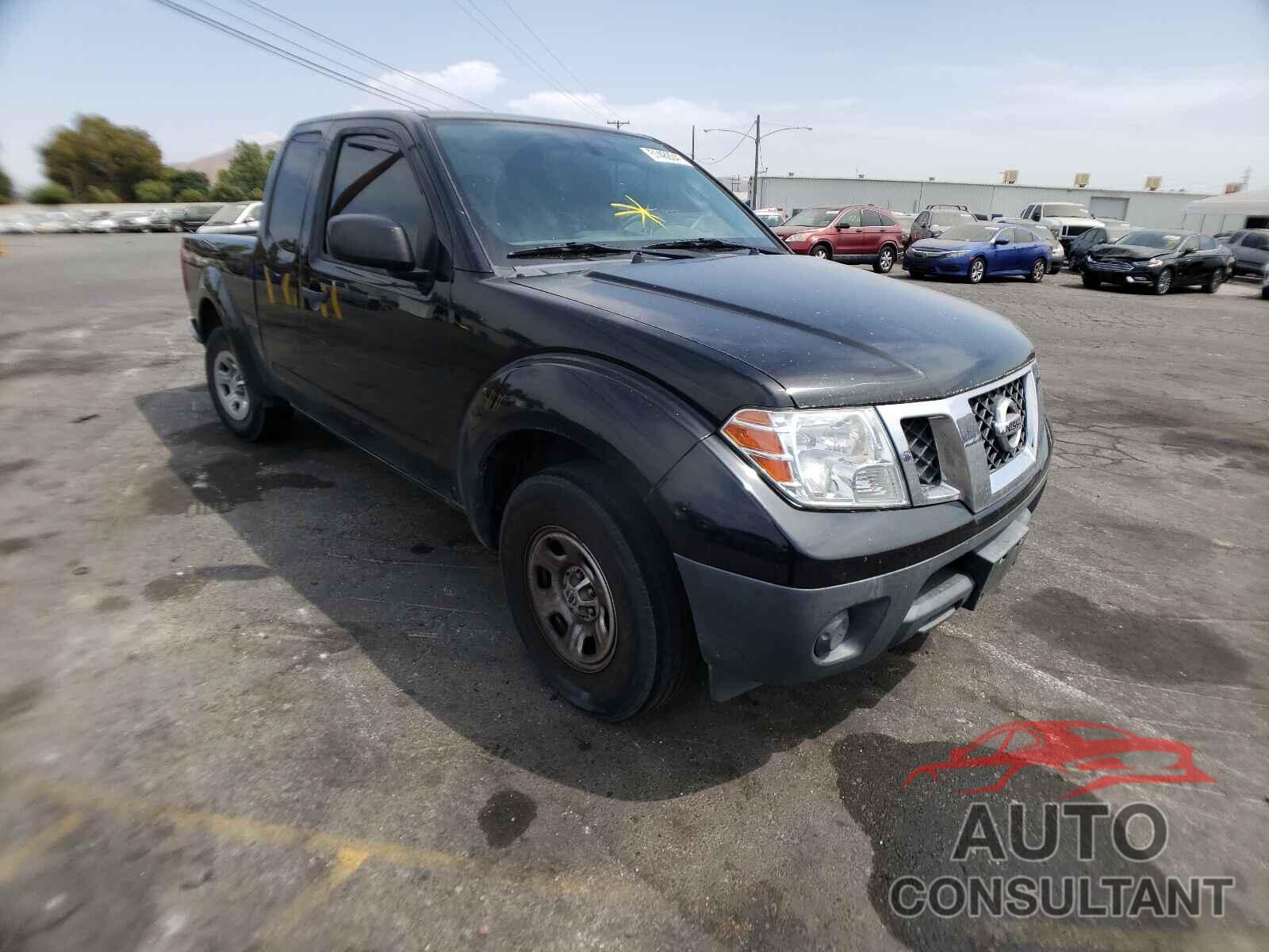 NISSAN FRONTIER 2016 - 1N6BD0CT8GN772503
