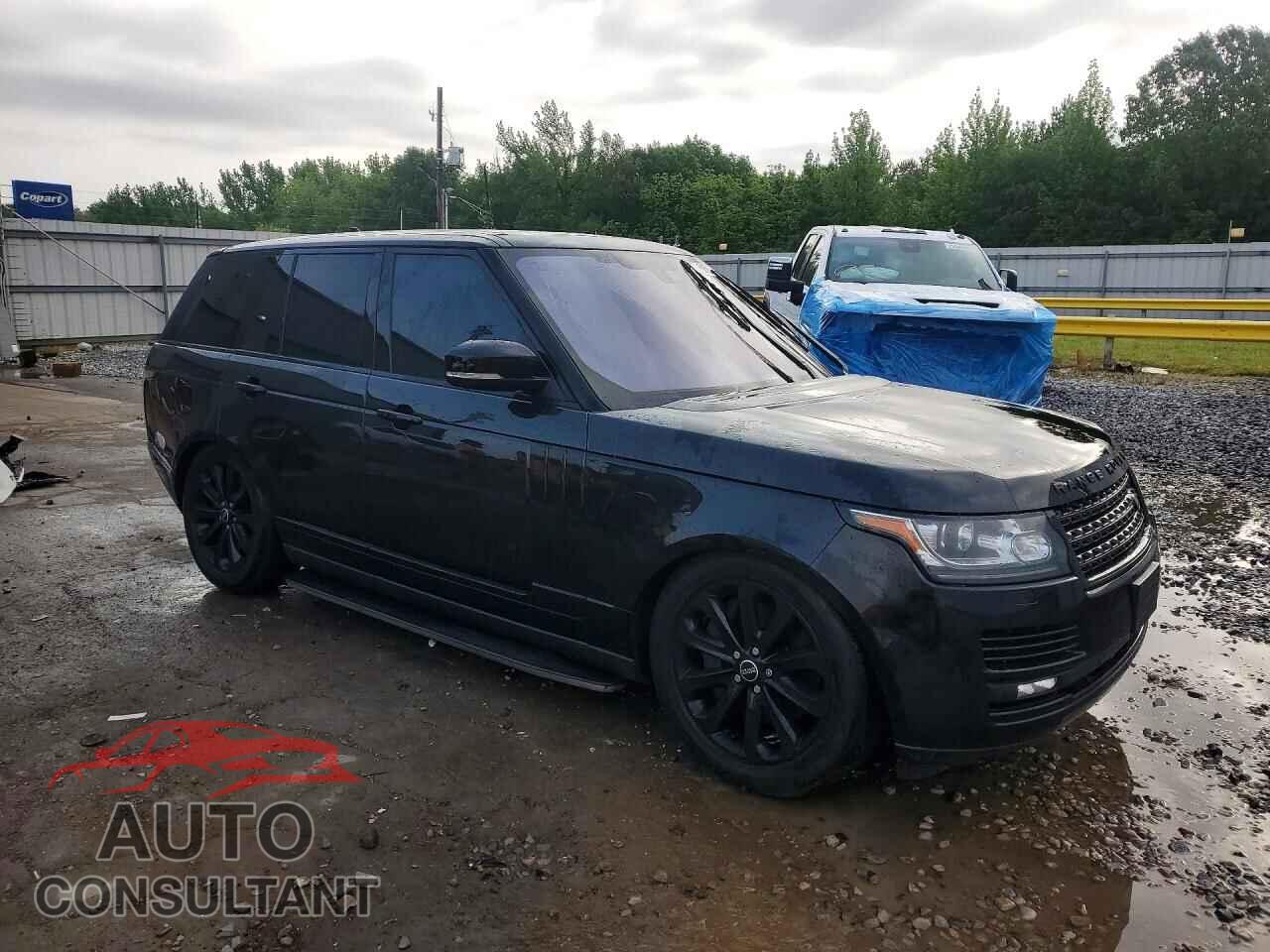 LAND ROVER RANGEROVER 2016 - SALGS2VF2GA264688