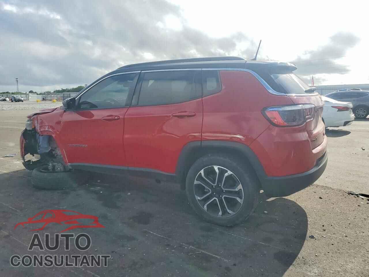 JEEP COMPASS 2023 - 3C4NJDCN9PT513715