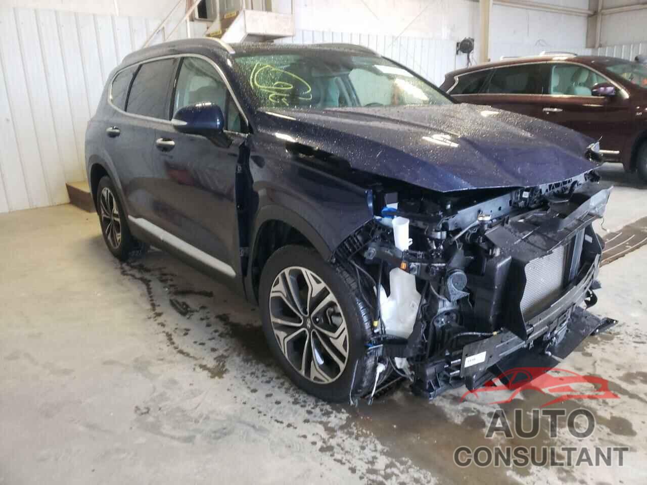 HYUNDAI SANTA FE 2019 - 5NMS5CAA1KH045969