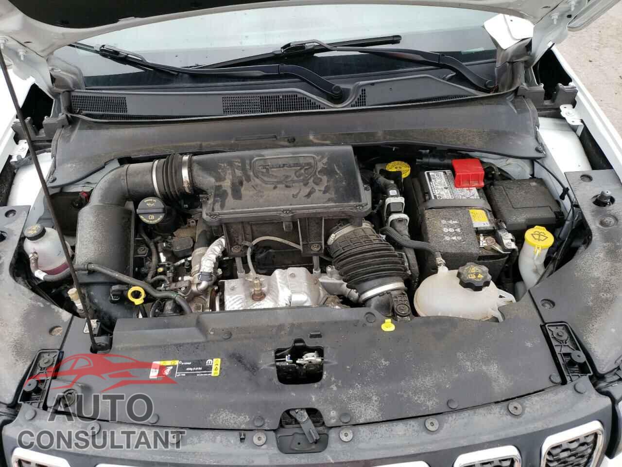 JEEP COMPASS 2023 - 3C4NJDBN9PT522979