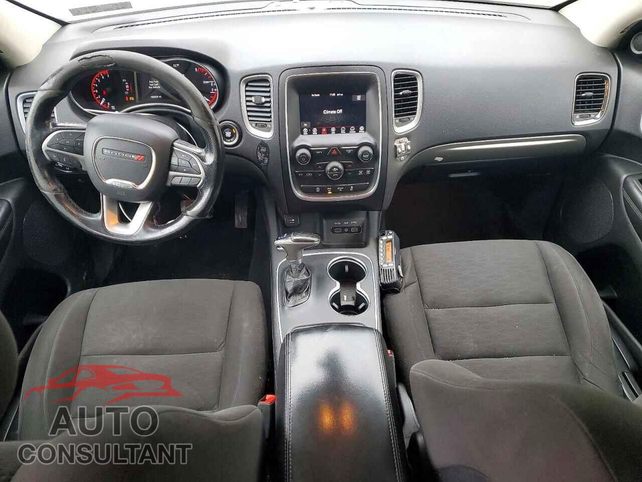 DODGE DURANGO 2020 - 1C4RDJAG7LC205363