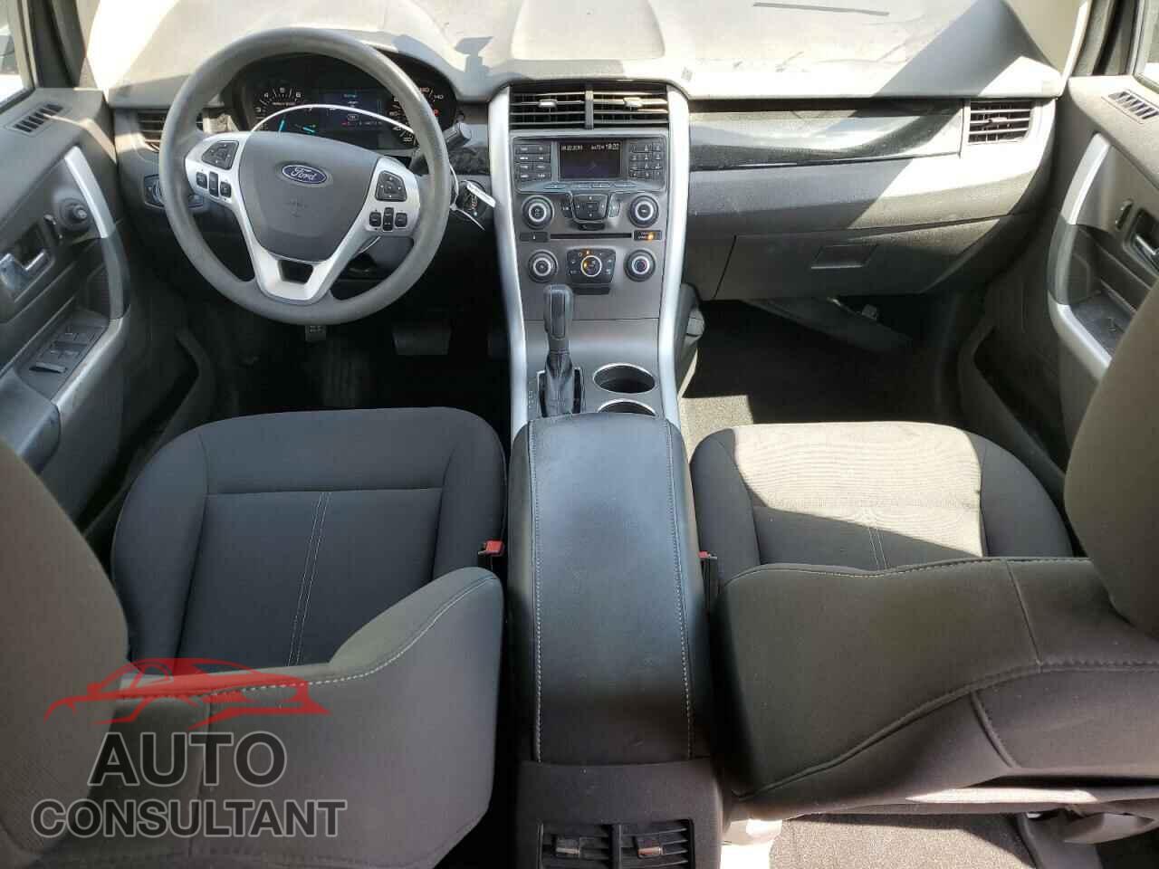 FORD EDGE 2011 - 2FMDK3GCXBBA53766