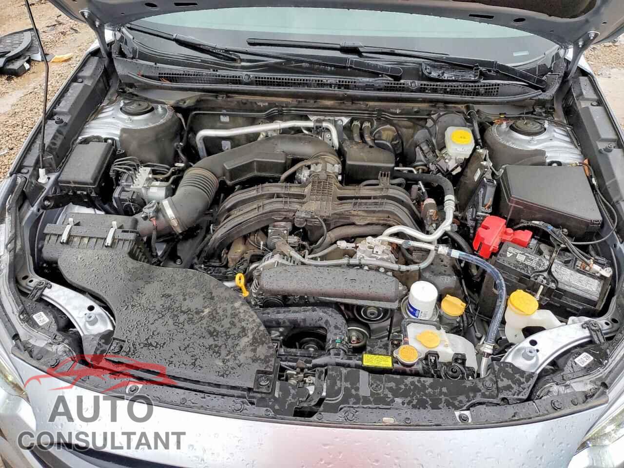 SUBARU OUTBACK 2025 - 4S4BTANC5S3289737
