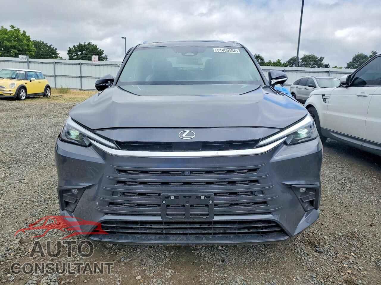 LEXUS UNKNOWN 2026 - 5TDAAAB69TS056934