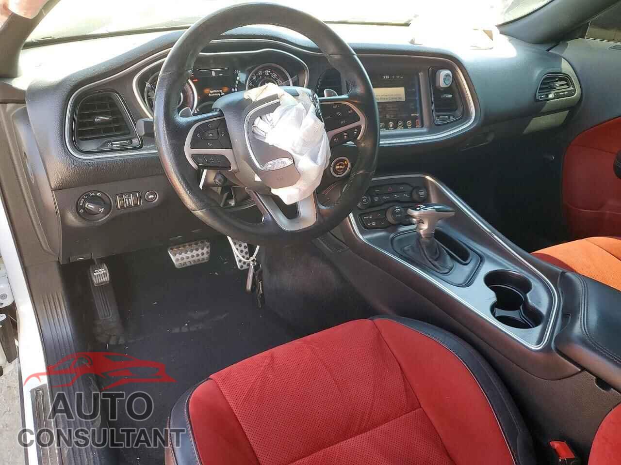 DODGE CHALLENGER 2015 - 2C3CDZFJ0FH833439
