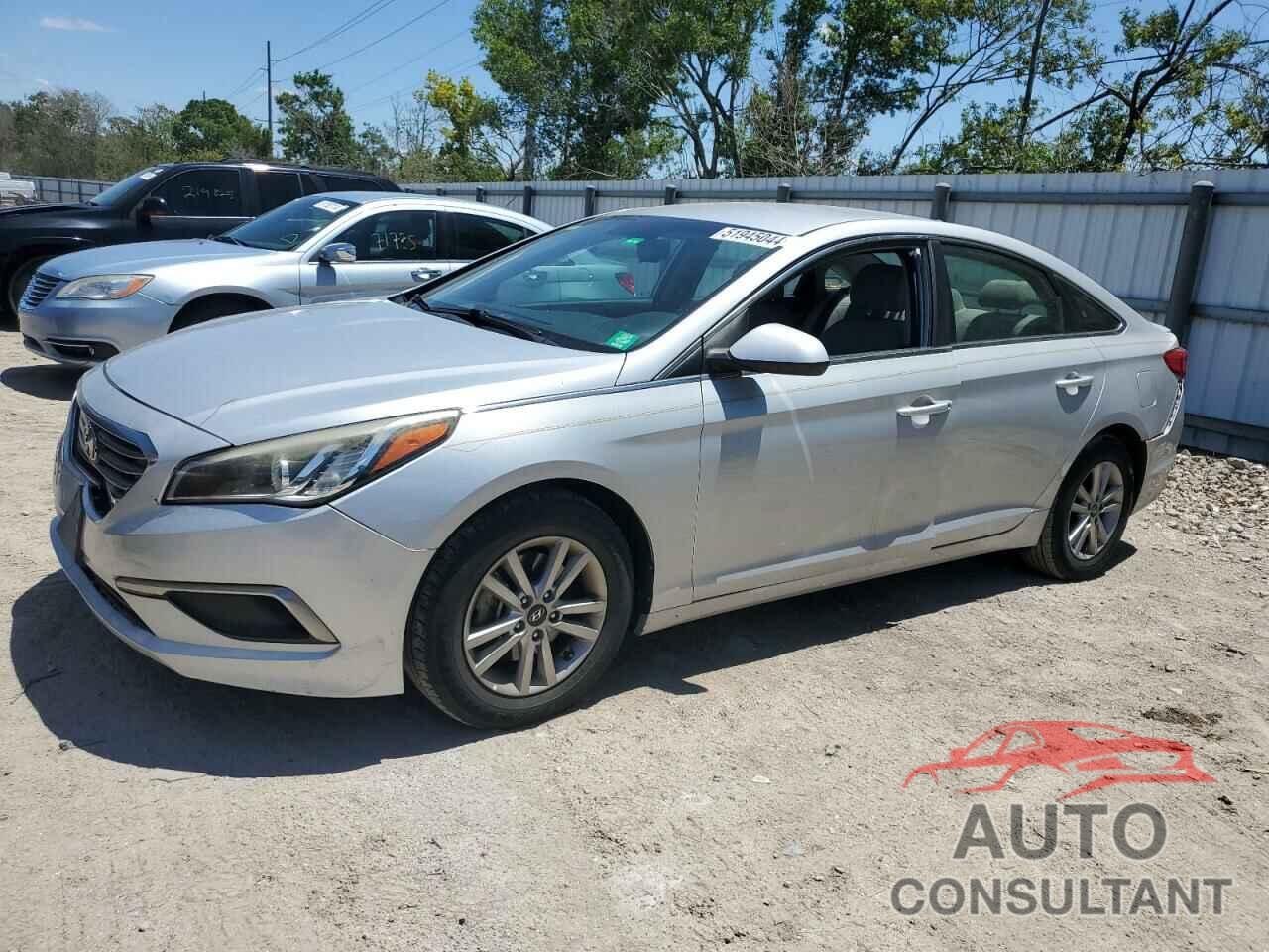 HYUNDAI SONATA 2016 - 5NPE24AF0GH348176