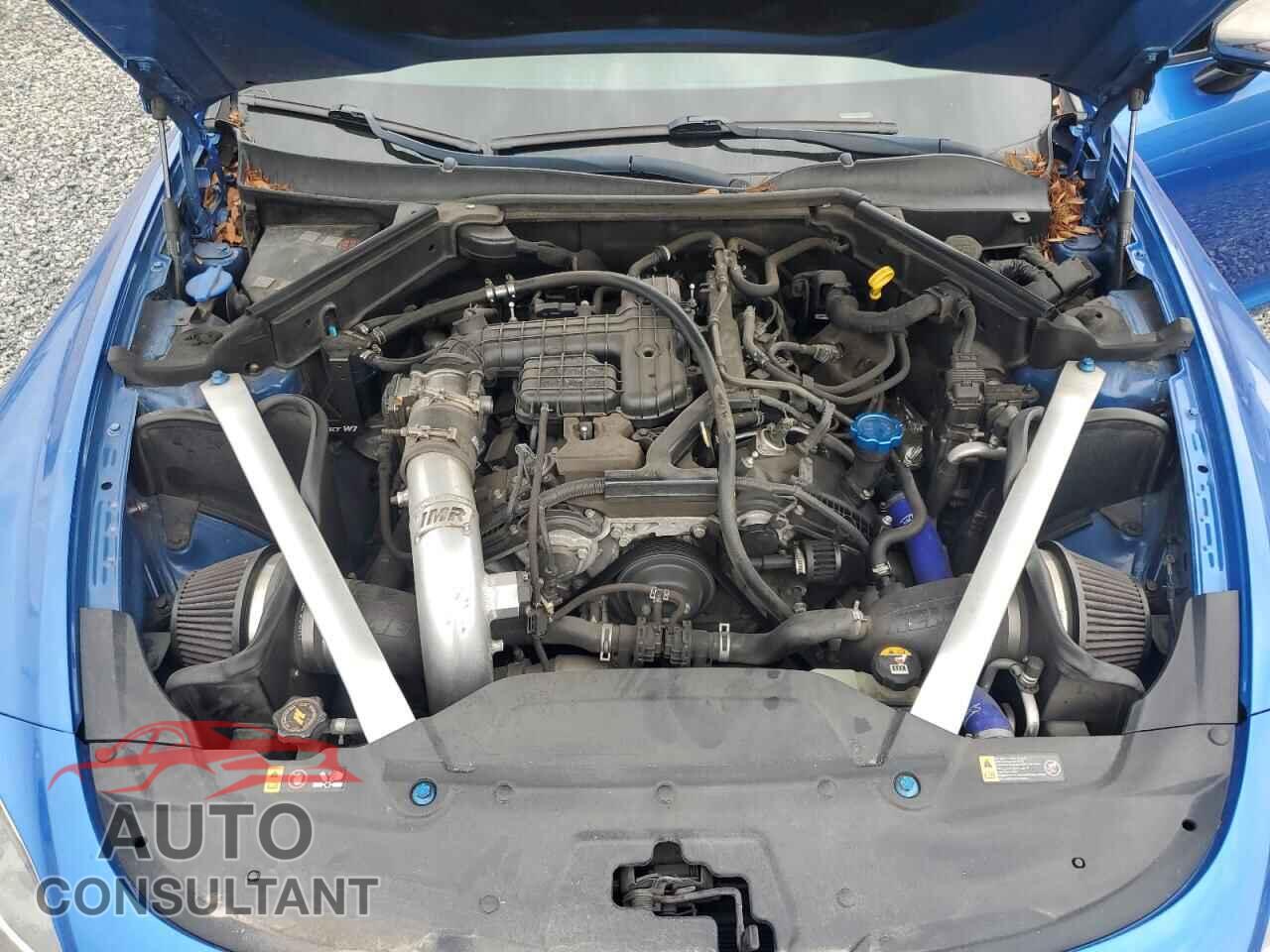 KIA STINGER 2020 - KNAE35LC7L6077608