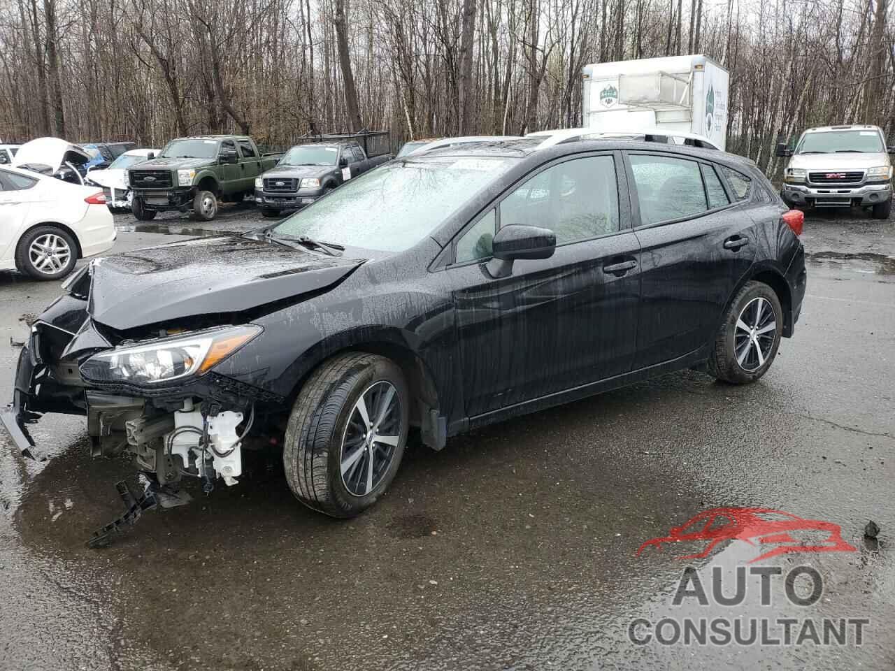 SUBARU IMPREZA 2019 - 4S3GTAC64K3712640