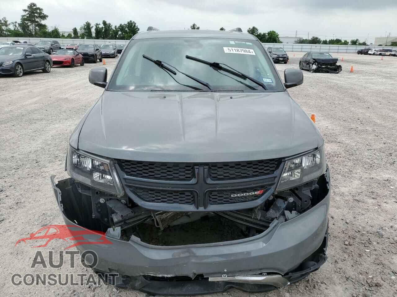 DODGE JOURNEY 2020 - 3C4PDCGB6LT272619