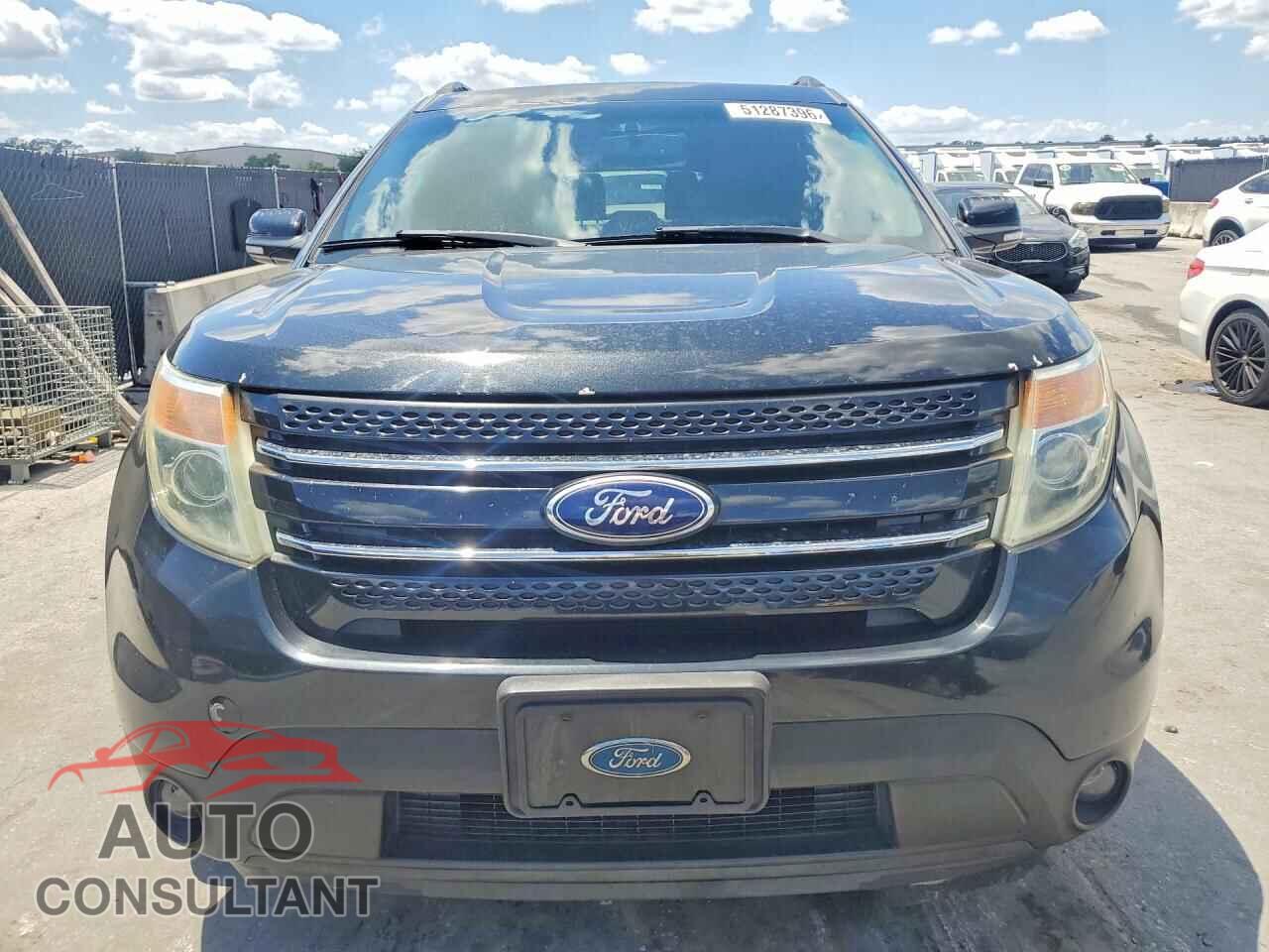 FORD EXPLORER 2014 - 1FM5K8F87EGA70570