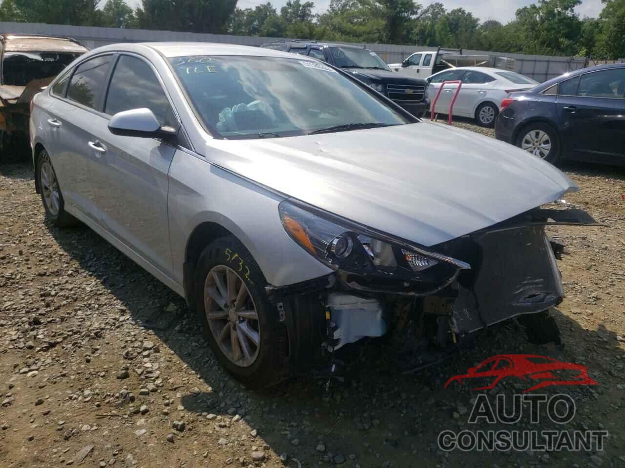 HYUNDAI SONATA 2019 - 5NPE24AF1KH809264
