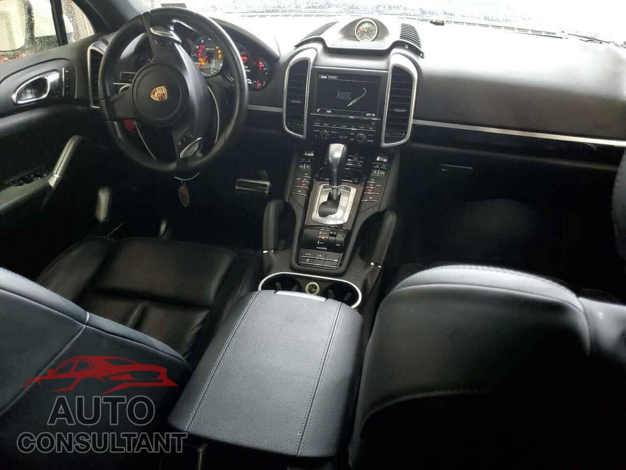 PORSCHE CAYENNE 2014 - WP1AE2A28ELA50523