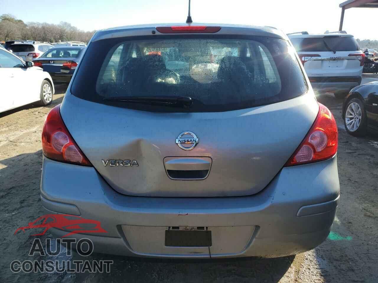 NISSAN VERSA 2011 - 3N1BC1CP5BL371002