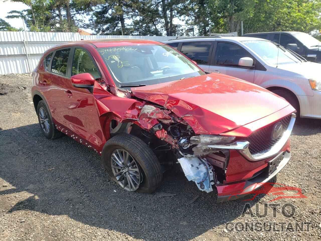 MAZDA CX-5 2019 - JM3KFBCM9K0683814